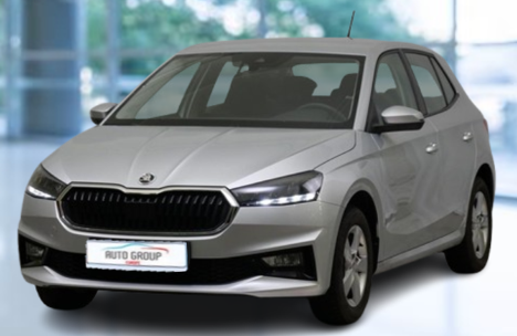 Skoda Fabia - 1.0 MPI 59 kW Ambition Plus