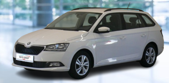 Skoda Fabia - 1.0 TSI 70kW AMBITION