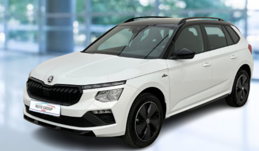Skoda Kamiq - 1.5 TSI 110kW Monte Carlo DSG