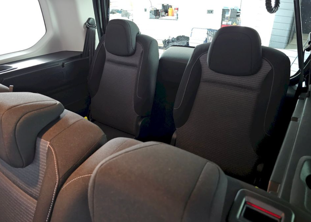 Toyota ProAce City 1.5D 96kW L1 Family Comfort AT 