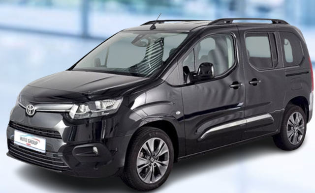 Toyota ProAce City - 1.5D 96kW L1 Family Comfort AT