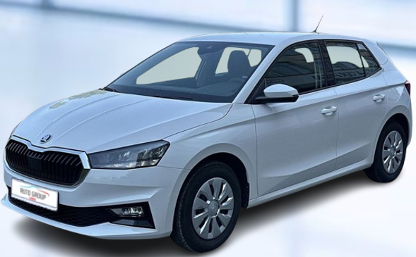 Skoda Fabia IV - 1.0 TSI 59kW Ambition