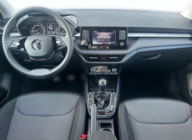 Skoda Fabia IV 1.0 TSI 59kW Ambition 