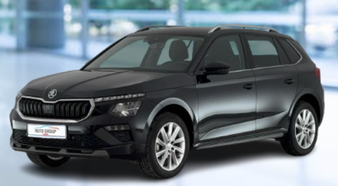 Skoda Kamiq - 1.5 TSI 110 kW Top Selection DSG