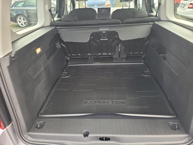 Toyota ProAce City 1.5D 96kW Business L2 Automatik 