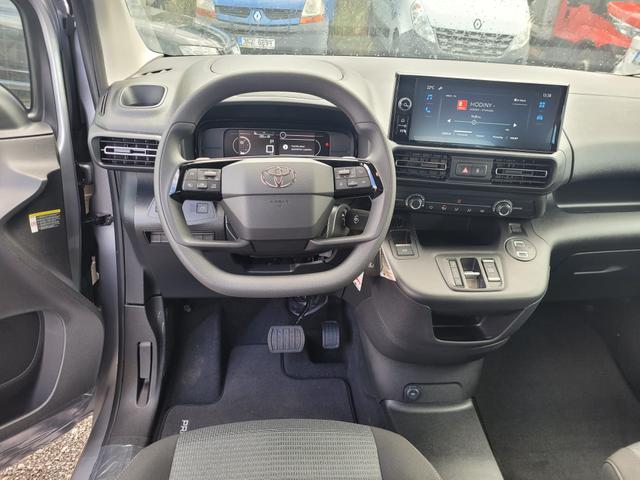 Toyota ProAce City 1.5D 96kW Business L2 Automatik 