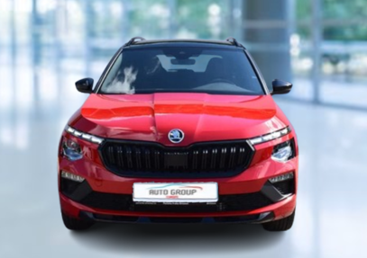Skoda Kamiq - 1.0 TS 85kW IMonte Carlo DSG