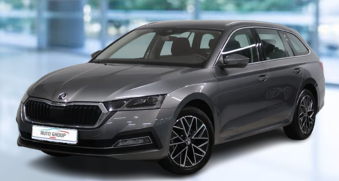Skoda Octavia - 2.0 TDI 110KW STYLE DSG