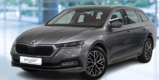 Skoda Octavia - 2.0TDI 110KW STYLE DSG