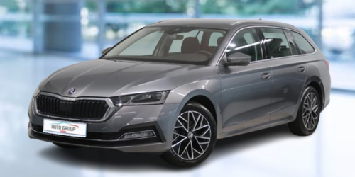 Skoda Octavia - 2.0TDI 110KW STYLE DSG