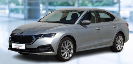 Skoda Octavia - 2.0 TSI 110kW STYLE DSG