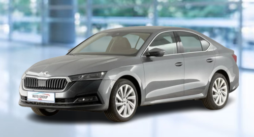 Skoda Octavia - 2.0TDI 110kW Style DSG