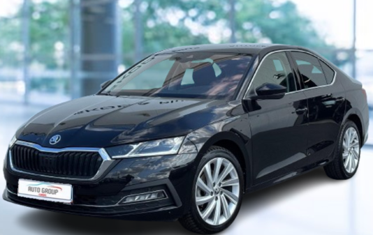 Skoda Octavia - 2.0 TDI 110kW Style DSG