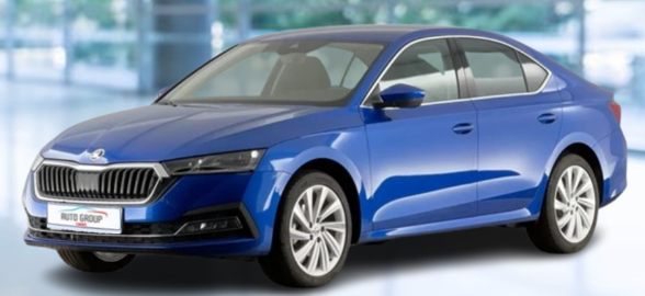 Skoda Octavia - 2.0 TDI 110kW Style Plus DSG