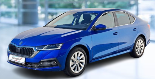 Skoda Octavia - 1.5 TSI 110kW Style Extra