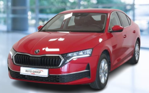 Skoda Octavia - 1.5 TSI 110 kW Top Selection DSG