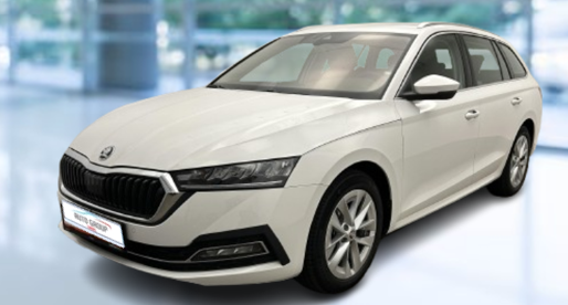 Skoda Octavia - 1.5 TSI 110 kW Style