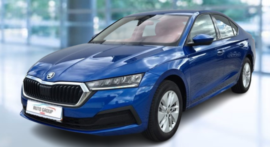 Skoda Octavia - 2.0 TDI 85 kW Ambition