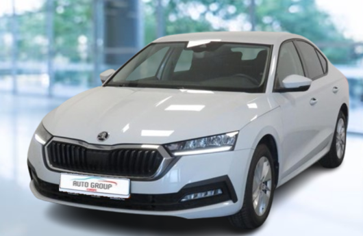 Skoda Octavia - 1.5 TSI 110 kW Ambition DSG