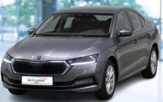 Skoda Octavia - 2.0 TDI 85 kW Style