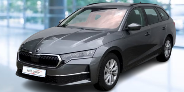 Skoda Octavia Combi - Selection 1,5 TSi85 kW