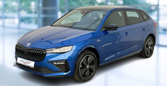 Skoda Scala - 1.5 TSI 110kW Monte Carlo DSG