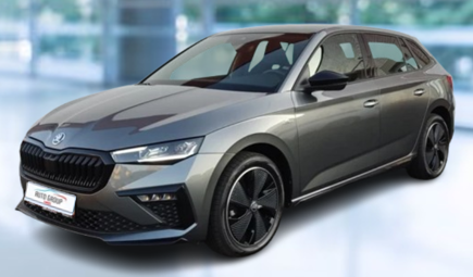Skoda Scala - 1.5 TSI 110 kW Monte Carlo