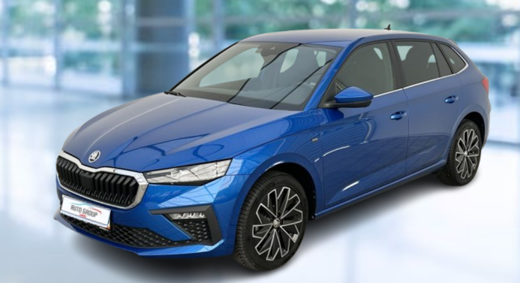 Skoda Scala - 1.0 TSI 85kW Drive DSG