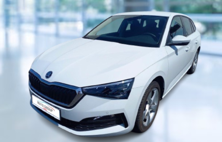 Skoda Scala - 1.0 TSI 81 kW Style Plus