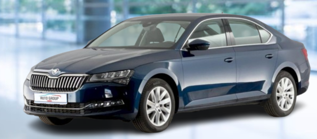 Skoda Superb - 2.0TSI 140kW Style DSG
