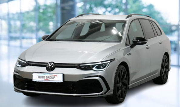 Volkswagen GOLF - 2.0 TDI 110 kW R-Line
