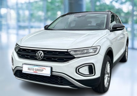 Volkswagen T-ROC - 1,5 TSI Life