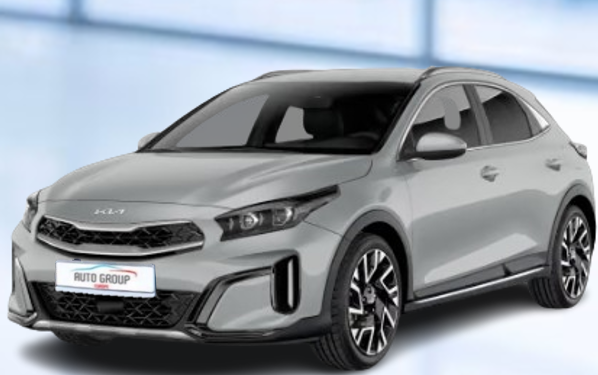 Kia XCeed - 1.6 T-GDI 110kW Steel Edition DCT