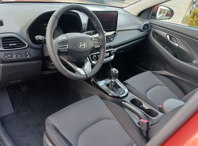 Hyundai i30 Combi 1.0 T-GDI 73kW Family 
