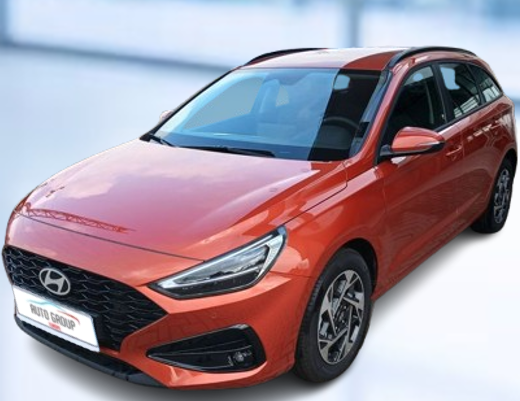 Hyundai i30 - Combi 1.0 T-GDI 73kW Family