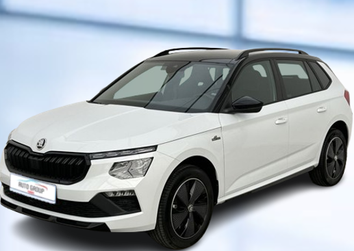 Skoda Kamiq FL - 1.5 TSI 110kW Monte Carlo DSG