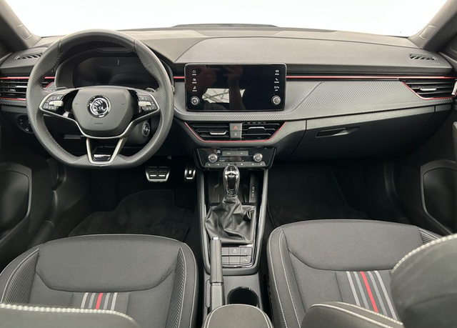 Skoda Kamiq FL 1.5 TSI 110kW Monte Carlo DSG 