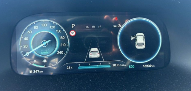 Hyundai i30 HB 1.0 TGDI 74kW Family DCT 