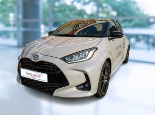 Toyota Yaris - 1.5 HEV 96kW GR SPORT