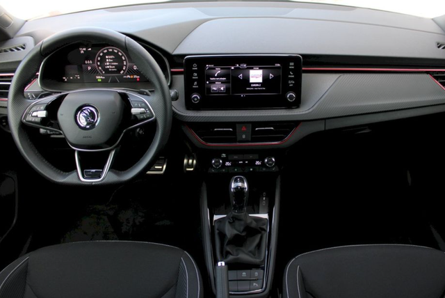 Skoda Scala FL 1.0 TSI 85kW Monte Carlo DSG 