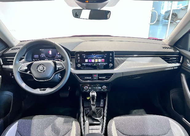Skoda Kamiq FL 1.5 TSI 110kW Top Selection DSG 