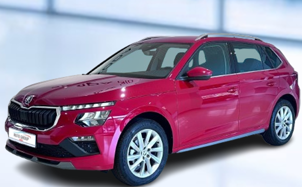 Skoda Kamiq FL - 1.5 TSI 110kW Top Selection DSG
