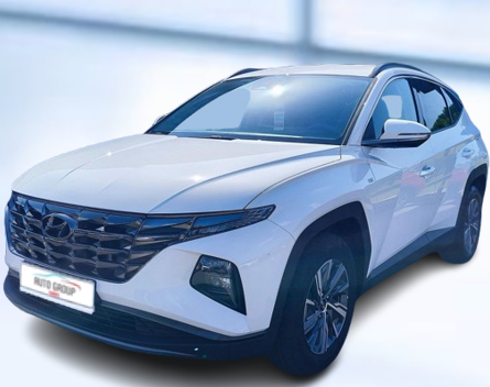Hyundai TUCSON - 1.6 T-GDI 110kW Smart Navi DCT