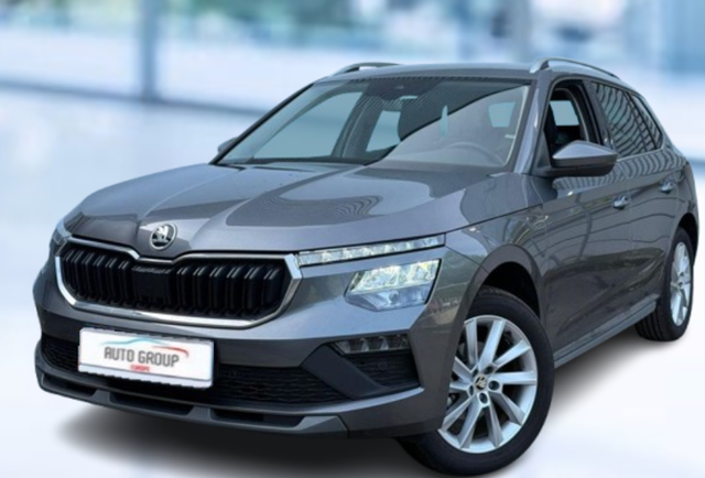 Skoda Kamiq FL - 1.5 TSI 110kW Top Selection