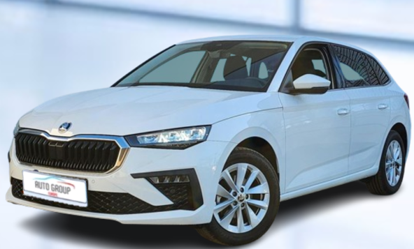 Skoda Scala FL - 1.5 TSI 110kW Top Selection
