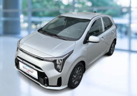 Kia Picanto - 1.0 DPi 46 kW Comfort Winter ALU 5AMT