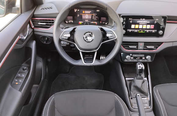 Skoda Scala FL 1.0 TSI 85kW Monte Carlo DSG 