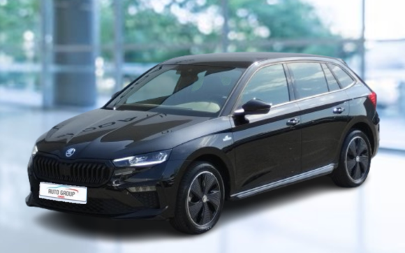 Skoda Scala FL - 1.0 TSI 85kW Monte Carlo DSG