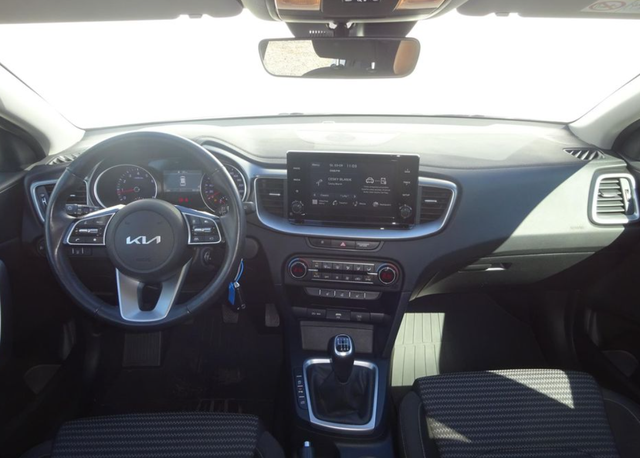 Kia Ceed SW 1.5 T-GDI 117kW Exclusvie 