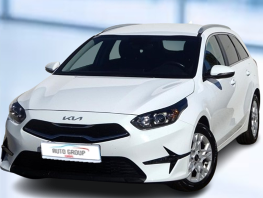 Kia Ceed SW - 1.5 T-GDI 117kW Exclusvie